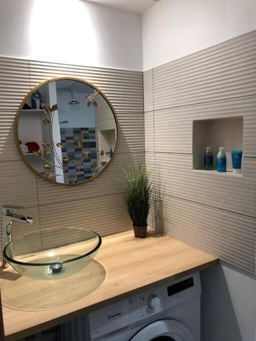 Apartament La Kristana Le Diamant Zewnętrze zdjęcie