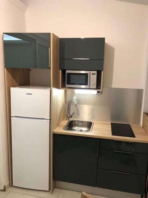 Apartament La Kristana Le Diamant Zewnętrze zdjęcie