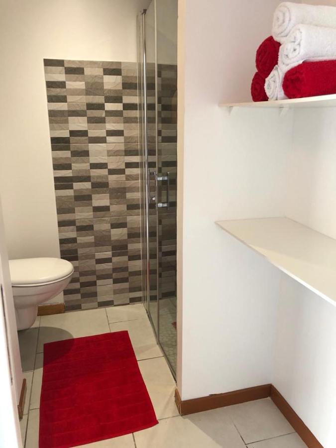 Apartament La Kristana Le Diamant Zewnętrze zdjęcie